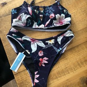 Floral Bikini